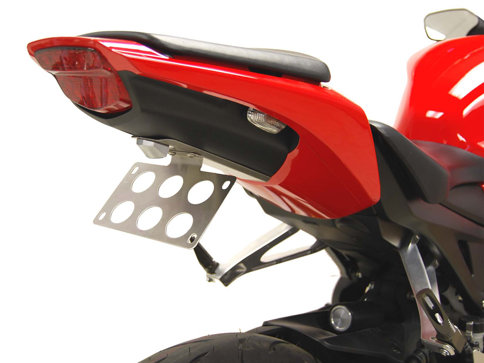 Competition Werkes Fender Eliminator Kit - Honda CBR1000RR (2008-2016) Competition Werkes Fender Eliminator Kit - Honda CBR1000RR (2008-2016)